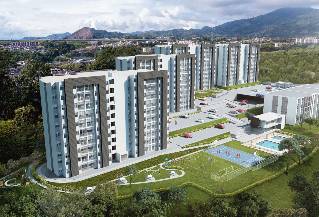 Iarco Proyectos de vivienda en Pereira con innovación y tecnología.