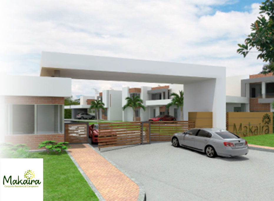 makaira MAKIRA-PROYECTOS-IARCO