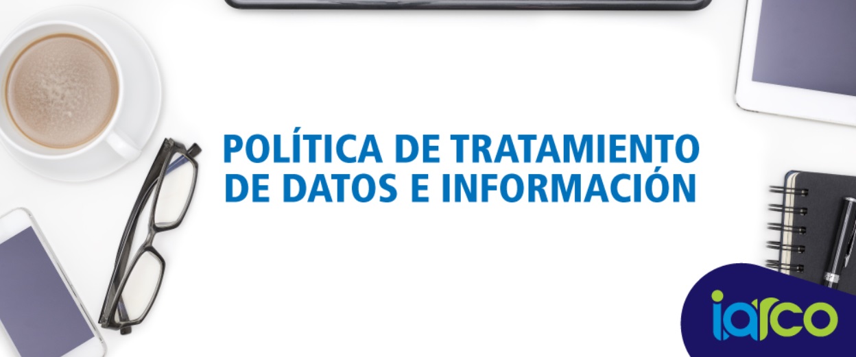 politica de tratamiento de datos